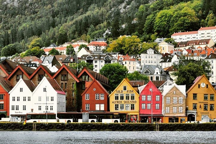 Private Coastal Transfer: Stavanger to Bergen with 2-Hour Haugesund Stop photo 6