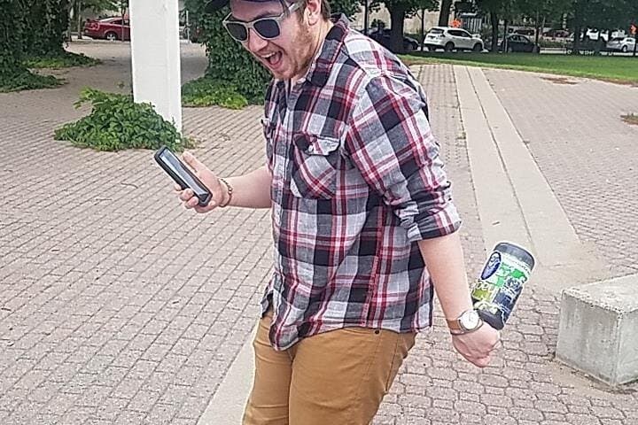 Explore Akron with a Royal Scavenger Hunt — Wacky Walks App Adventure photo 4