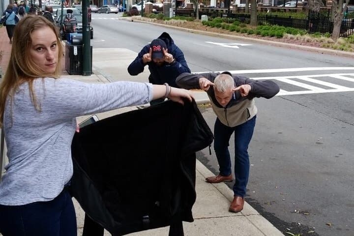 Dayton Royal Scavenger Hunt: Wacky Walks City Adventure photo 3