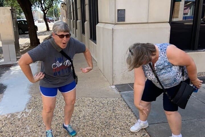 Dayton Royal Scavenger Hunt: Wacky Walks City Adventure photo 5