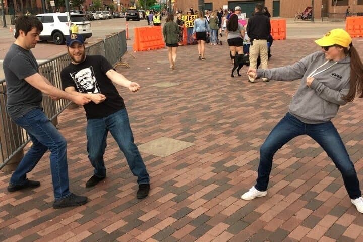 Dayton Royal Scavenger Hunt: Wacky Walks City Adventure