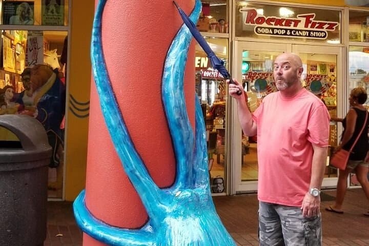 Myrtle Beach Wacky Walks Scavenger Hunt: App-Based City Adventure photo 2