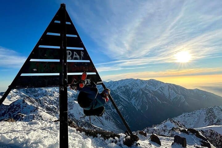 Two-Day Toubkal Ascent from Marrakech — Summit Jebel Toubkal & Berber Valleys