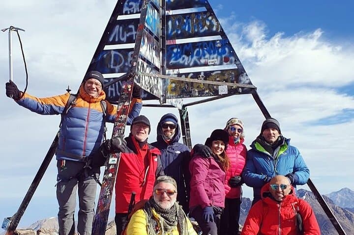 Two-Day Toubkal Ascent from Marrakech — Summit Jebel Toubkal & Berber Valleys photo 4