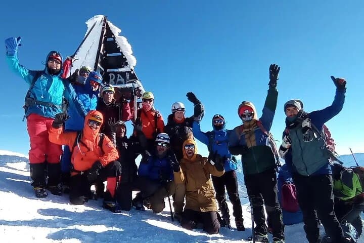 Two-Day Toubkal Ascent from Marrakech — Summit Jebel Toubkal & Berber Valleys photo 5