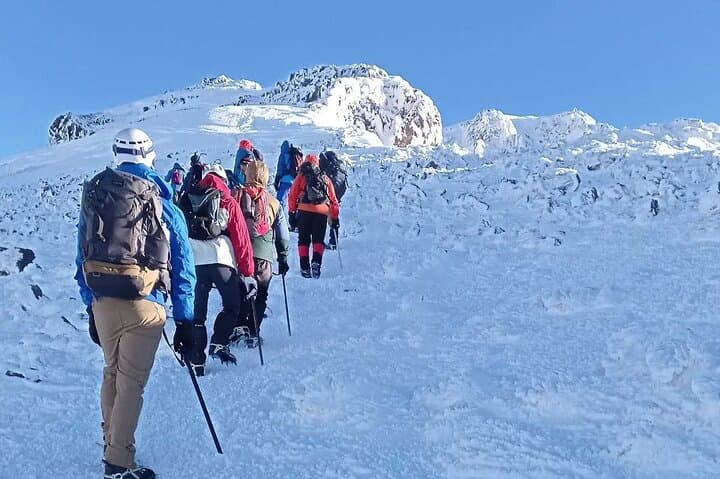 Two-Day Toubkal Ascent from Marrakech — Summit Jebel Toubkal & Berber Valleys photo 6