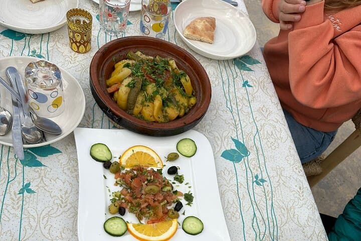Atlas Mountains Day Trip from Marrakech: Camel Ride, Berber Lunch & Waterfalls photo 4