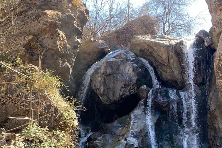 Atlas Mountains Day Trip from Marrakech: Camel Ride, Berber Lunch & Waterfalls photo 5