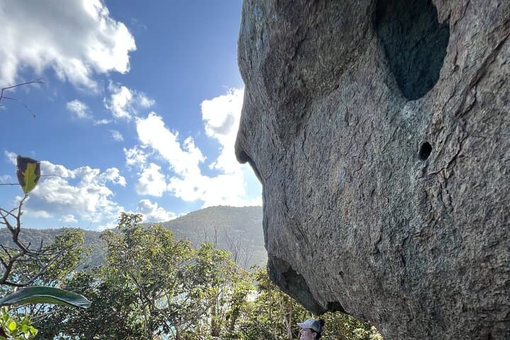 Shark Bay Batcave National Park Hiking Tour — Tortola Coastal Hike & Seabird Viewing