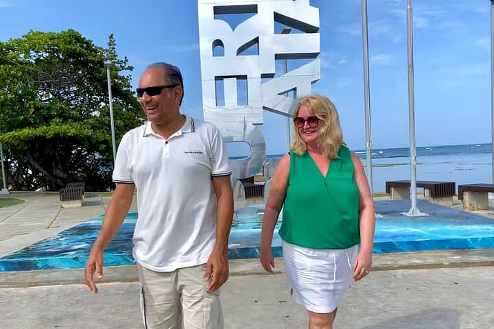 The POP Experience with Ámbar — Puerto Plata Cable Car, Beach & Fort Private Tour photo 6