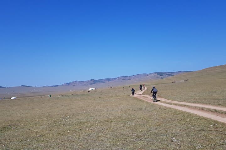 Orkhon Valley Cycling Tour: 11-Day Mongolia Bike Expedition photo 5