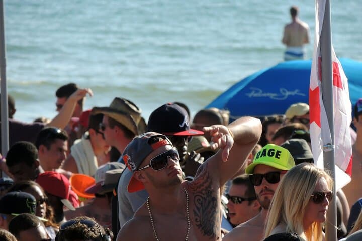 Miami 3-Hour Boat Party Cruise to Private Island on Biscayne Bay photo 4