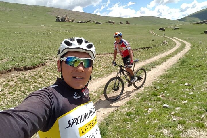 Orkhon Valley Cycling Tour: 11-Day Mongolia Bike Expedition