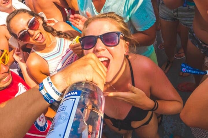 Miami Spring Break Party Boat: Live DJ, Open Bar & VIP on Biscayne Bay photo 4