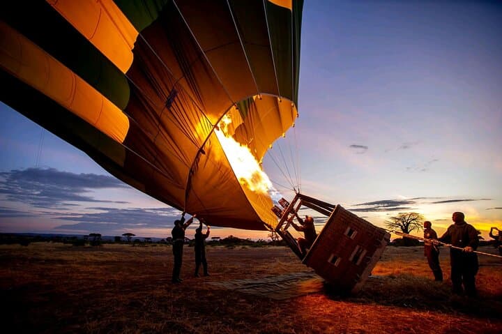 Spectacular Serengeti Migration Safari: 4-Day Guided Big-Game Experience photo 2