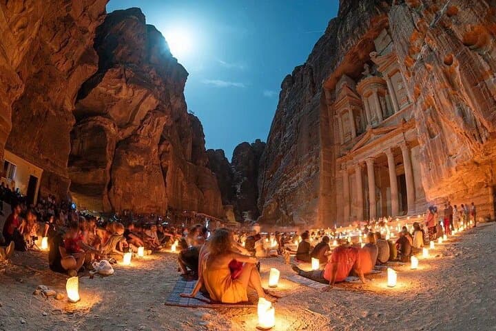 Petra Day Tour from Aqaba — Explore the Rose-Red City in One Day photo 3