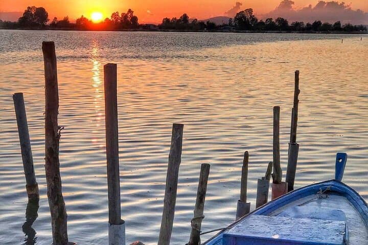 Messolonghi and Tourlida Lagoon: Private Day Trip from Nafpaktos photo 4