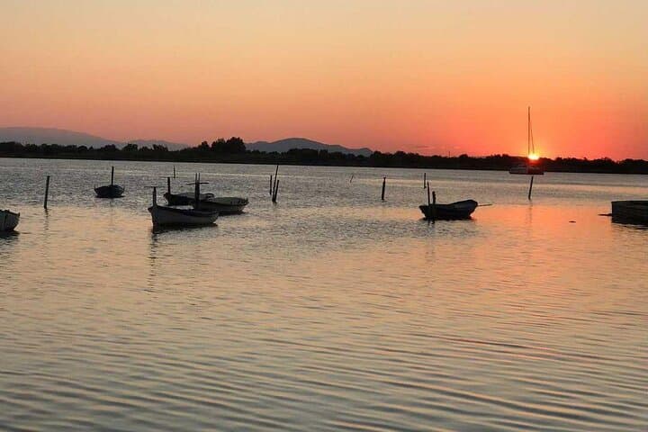 Messolonghi and Tourlida Lagoon: Private Day Trip from Nafpaktos