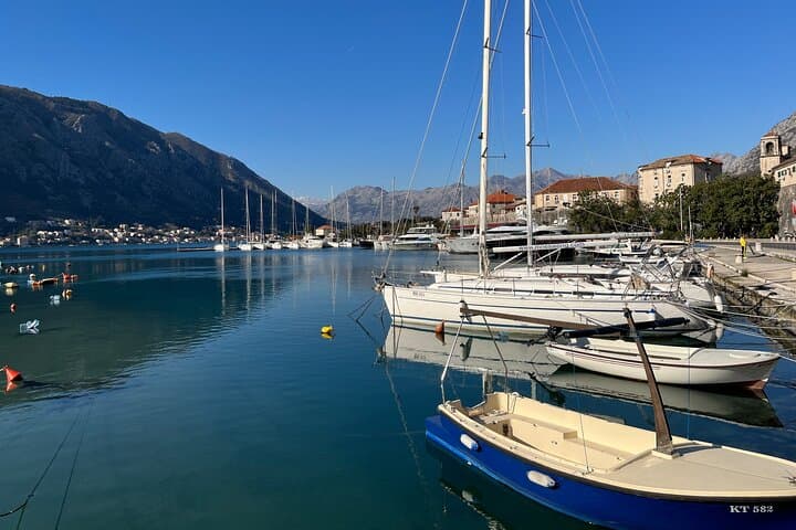 Kotor & Budva Old-Town Tour: Coastal Highlights for Cruisers photo 3