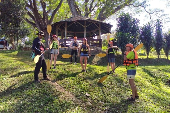 Chiang Dao Caves & Mae Ping Jungle Kayak — Full-Day Chiang Mai Adventure photo 2
