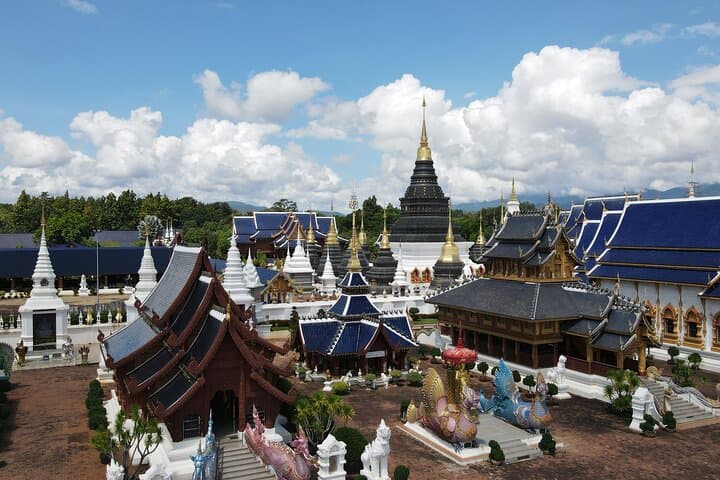 Chiang Mai Biking and River Kayak Adventure in Mae Ngat Valley photo 4