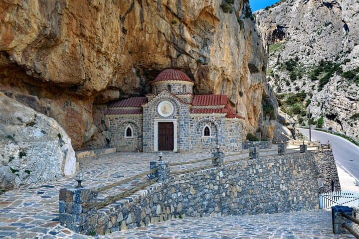 Photo Safari in South Crete: White Mountains to Plakias Coastal Portraits photo 5