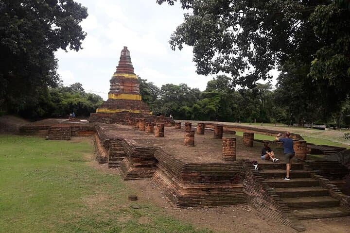Chiang Mai Wiang Kum Kam Cycling Tour — 4-Hour Ancient City Ride photo 6