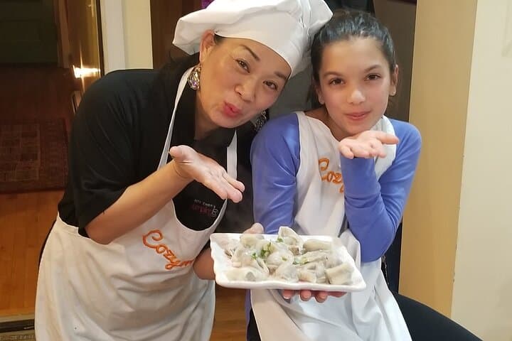 Boston's Original Dumpling Party in Cambridge: Hands-On Dumpling-Making Class photo 4