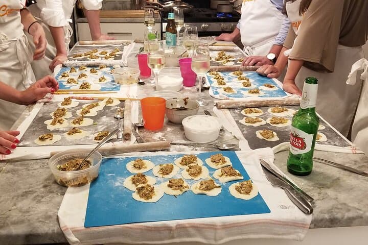 Boston's Original Dumpling Party in Cambridge: Hands-On Dumpling-Making Class photo 2