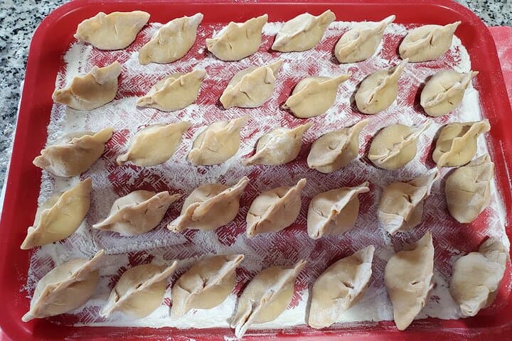 Boston's Original Dumpling Party in Cambridge: Hands-On Dumpling-Making Class photo 6