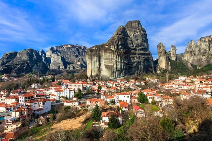 Meteora Monasteries Day Trip from Volos: Private Full-Day Tour photo 4