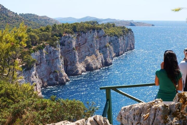 Day cruise to Kornati & Telašćica from Zadar — swim, hike and lunch on a wooden boat photo 6