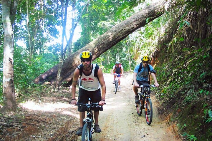 Advanced XC Downhill Biking on Doi Suthep — Chiang Mai Full-Day Ride photo 4