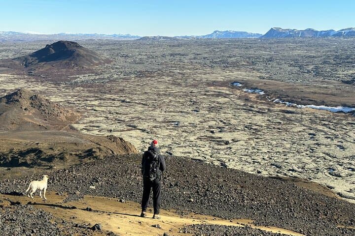 Hike Mt Helgafell: Short Summit Walk Above Reykjavik with Lava Views photo 2