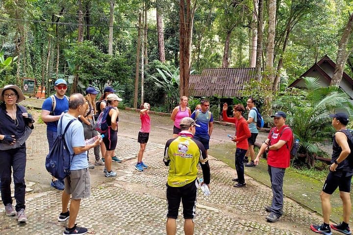 Doi Suthep Summit Trek: 12 km Monk's Trail to Ban Khun Chang Khian photo 2