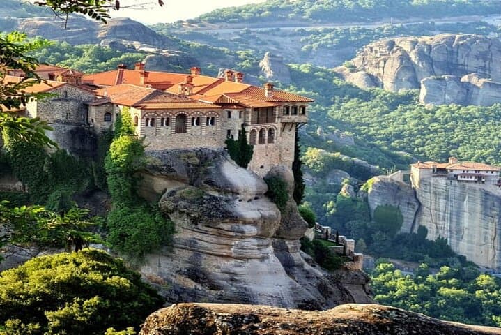 Meteora Monasteries Day Trip from Volos: Private Full-Day Tour photo 5