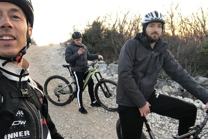 E‑MTB Ride Across Istria and Učka: Waterfalls, Hilltop Views & Homemade Lunch photo 2