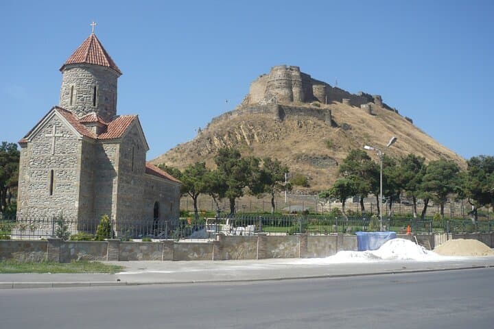 Ancient Georgia Day Tour from Tbilisi — Mtskheta, Jvari, Gori & Uplistsikhe photo 4
