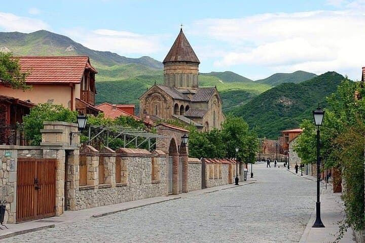 Ancient Georgia Day Tour from Tbilisi — Mtskheta, Jvari, Gori & Uplistsikhe photo 5