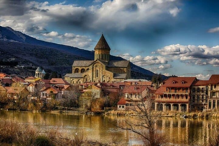 Ancient Georgia Day Tour from Tbilisi — Mtskheta, Jvari, Gori & Uplistsikhe photo 6