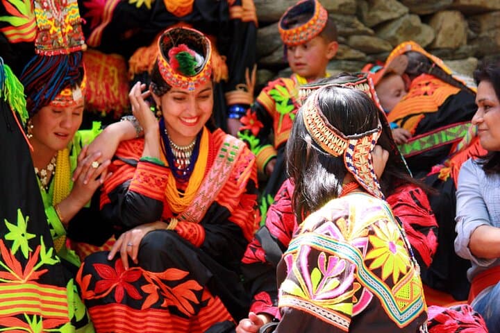 Kalasha Valleys Cultural Journey: Multiday Kalash Valley Tour from Islamabad