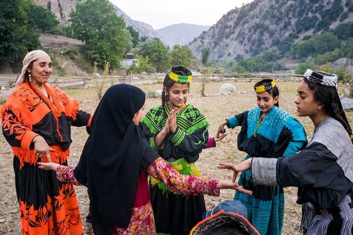 Kalasha Valleys Cultural Journey: Multiday Kalash Valley Tour from Islamabad photo 2
