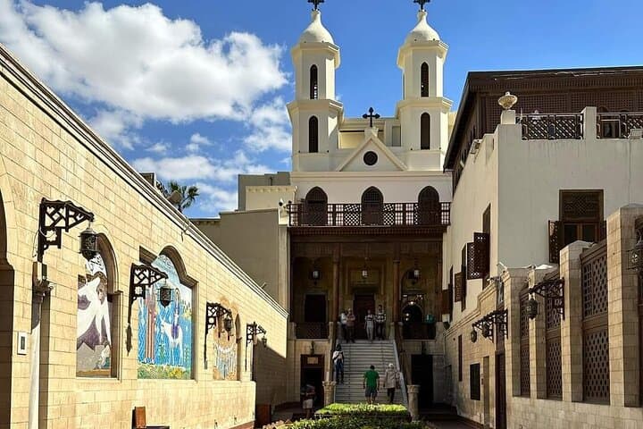 A Day in Cairo's Coptic Quarter and Mokattam: Churches, Monasteries, and Miracles photo 3