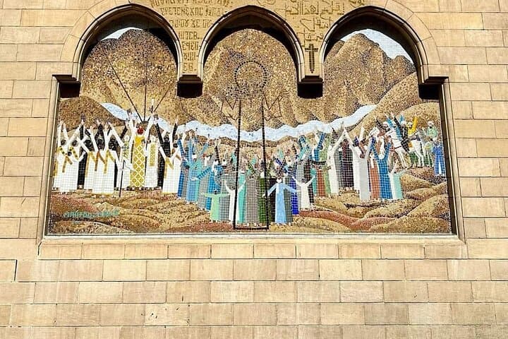 A Day in Cairo's Coptic Quarter and Mokattam: Churches, Monasteries, and Miracles photo 4