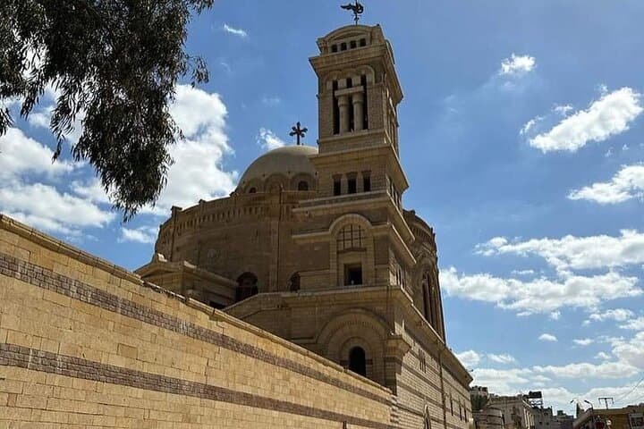 A Day in Cairo's Coptic Quarter and Mokattam: Churches, Monasteries, and Miracles photo 6