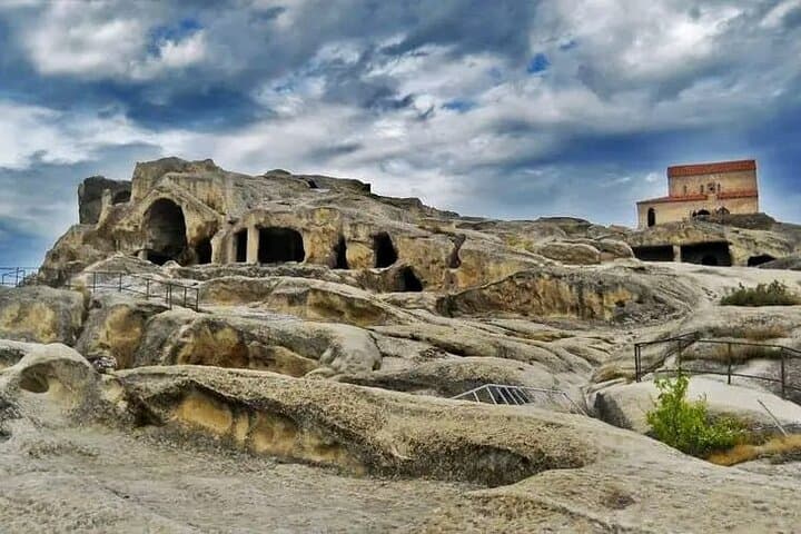 Ancient Georgia Day Tour from Tbilisi — Mtskheta, Jvari, Gori & Uplistsikhe