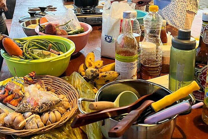 Market-to-Table Khmer Cooking Class in Siem Reap — 3-Hour Hands-On Experience photo 3