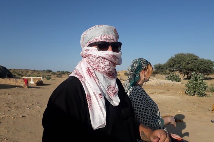 Overnight Camel Safari in Thar Desert near Jaisalmer — Private Off-the-Beaten-Path Camping photo 6