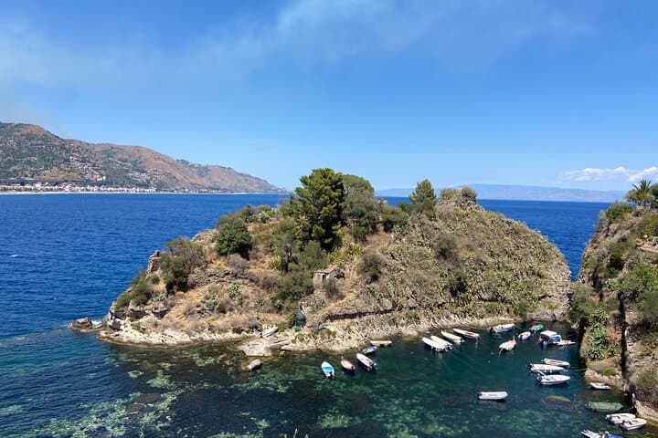 Private Luxury Van Tour of Eastern Sicily: Taormina, Etna & Coastal Gems photo 2