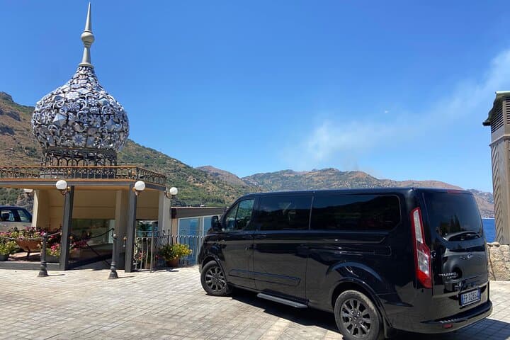 Private Luxury Van Tour of Eastern Sicily: Taormina, Etna & Coastal Gems photo 3